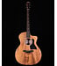 Taylor Taylor Custom 224ce-K Deluxe, Koa with Hardshell Case