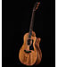 Taylor Taylor Custom 224ce-K Deluxe, Koa with Hardshell Case