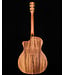Taylor Taylor Custom 224ce-K Deluxe, Koa with Hardshell Case