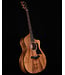 Taylor Taylor Custom 224ce-K Deluxe, Koa with Hardshell Case