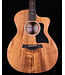 Taylor Taylor Custom 224ce-K Deluxe, Koa with Hardshell Case