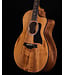 Taylor Taylor Custom 224ce-K Deluxe, Koa with Hardshell Case