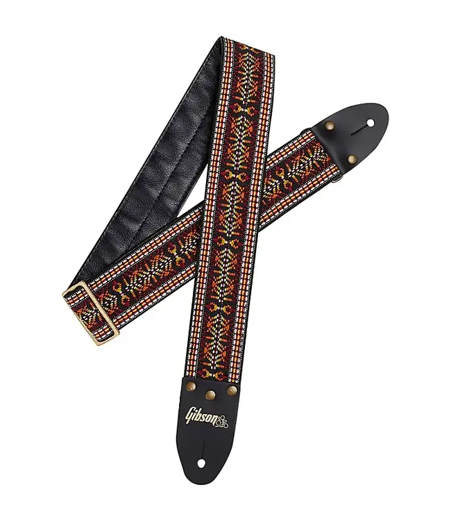 Gibson 'The Ember' Guitar Strap