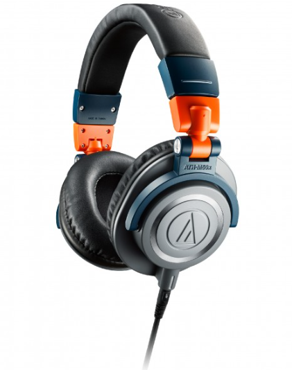 Audio Technica ATH-M50X Limited Edition Headphones - Sims Music Audio Technica ATH-M50X Limited Edition Headphones - Sims Music