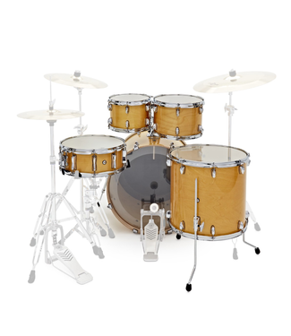 Yamaha Yamaha Stage Custom Birch Shell Pack, Natural Wood