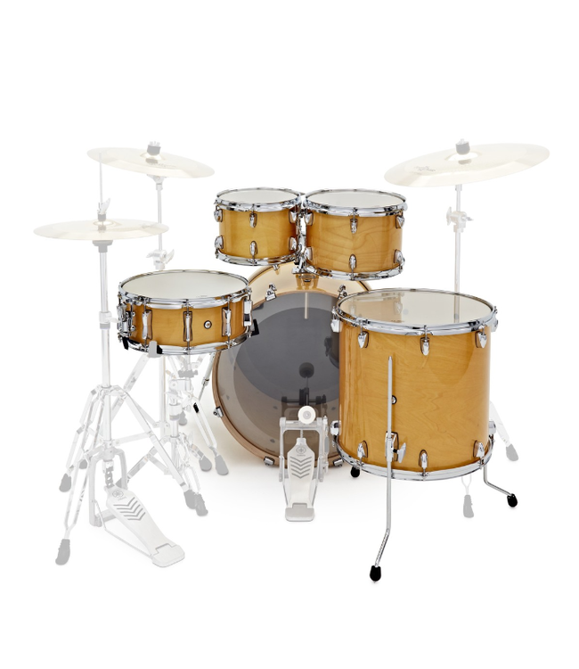 Yamaha Stage Custom Birch 5 Piece Shell Pack, Natural Wood