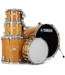 Yamaha Stage Custom Birch Shell Pack, Natural Wood