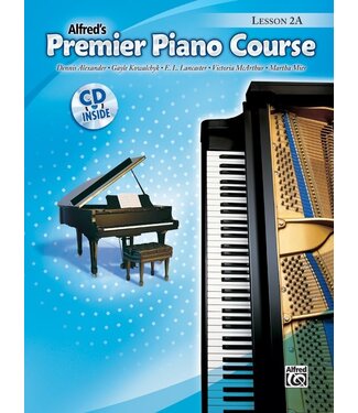Alfred Alfred's Premier Piano Course Lesson 2A