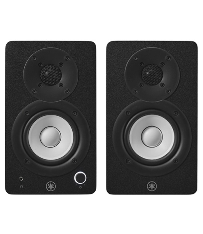 Yamaha HS3 Studio Monitors, Pair - Black