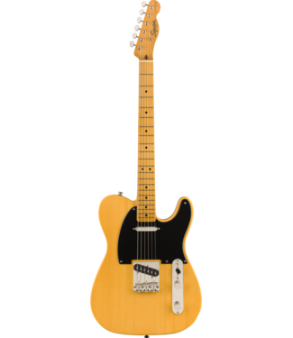 Squier Squier Classic Vibe '50s Telecaster, Maple FB, Butterscotch Blonde