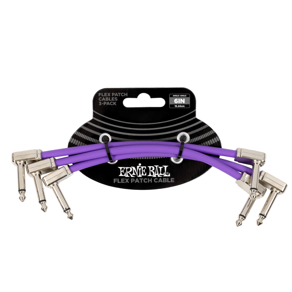 Ernie Ball 6397 - Braided straight straight 7.6m Ernie Ball 6397 - Braided straight straight 7.6m