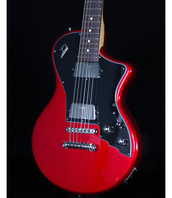 Duesenberg Julietta, Catalina Red
