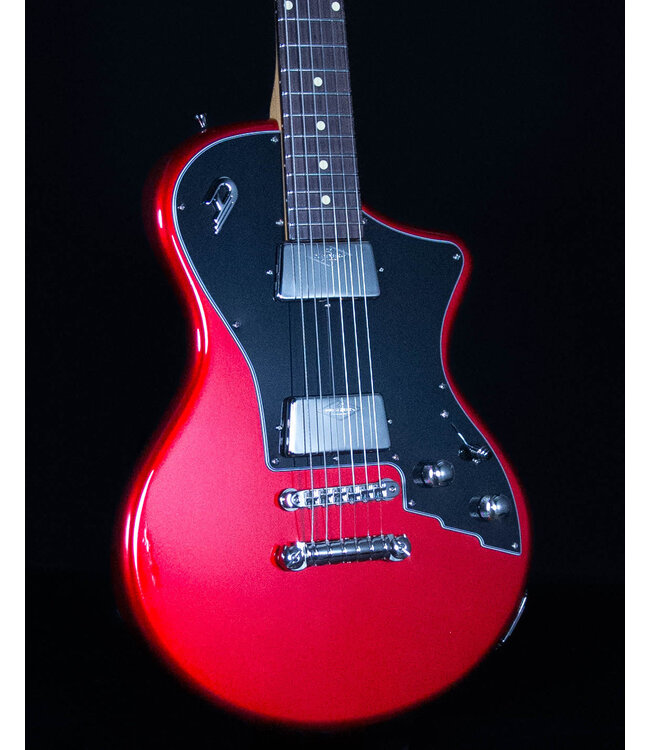 Duesenberg Julietta, Catalina Red