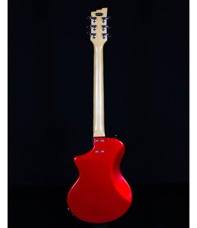 Duesenberg Julietta, Catalina Red