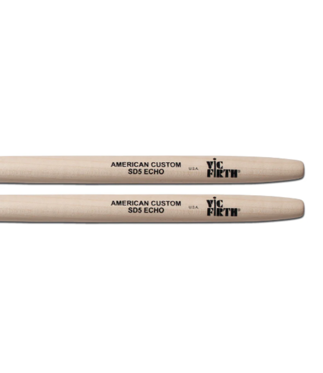 Vic Firth SD5 Echo American Custom Drumsticks