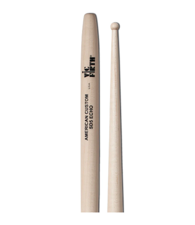 Vic Firth SD5 Echo American Custom Drumsticks