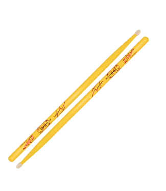 Zildjian Zildjian ZASJD4 Josh Dun "Clancy Yellow" Artist Series Drumsticks