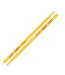 Zildjian ZASJD4 Josh Dun "Clancy Yellow" Artist Series Drumsticks