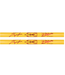 Zildjian ZASJD4 Josh Dun "Clancy Yellow" Artist Series Drumsticks