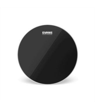 Evans EVANS 10" MX Black Marching Tenor Drum Head
