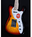 Squier Squier Affinity Telecaster Thinline, Maple FB, 3-Color Sunburst
