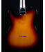 Squier Squier Affinity Telecaster Thinline, Maple FB, 3-Color Sunburst