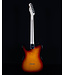 Squier Squier Affinity Telecaster Thinline, Maple FB, 3-Color Sunburst