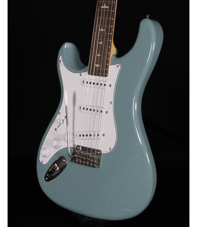 PRS SE Silver Sky "Lefty", Stone Blue