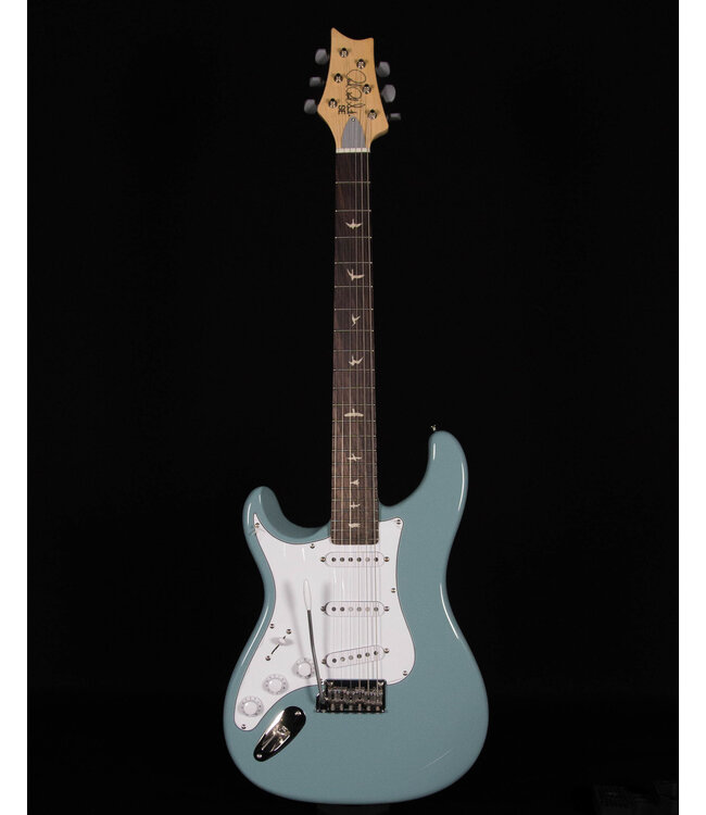 PRS SE Silver Sky "Lefty", Stone Blue