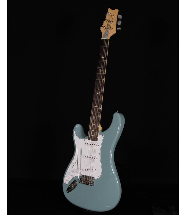PRS SE Silver Sky "Lefty", Stone Blue