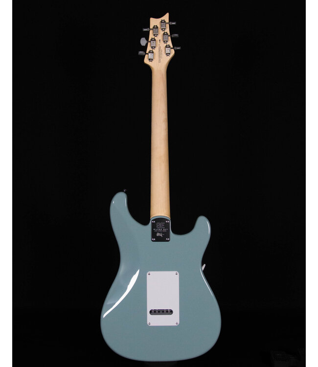 PRS SE Silver Sky "Lefty", Stone Blue
