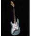 PRS SE Silver Sky "Lefty", Stone Blue