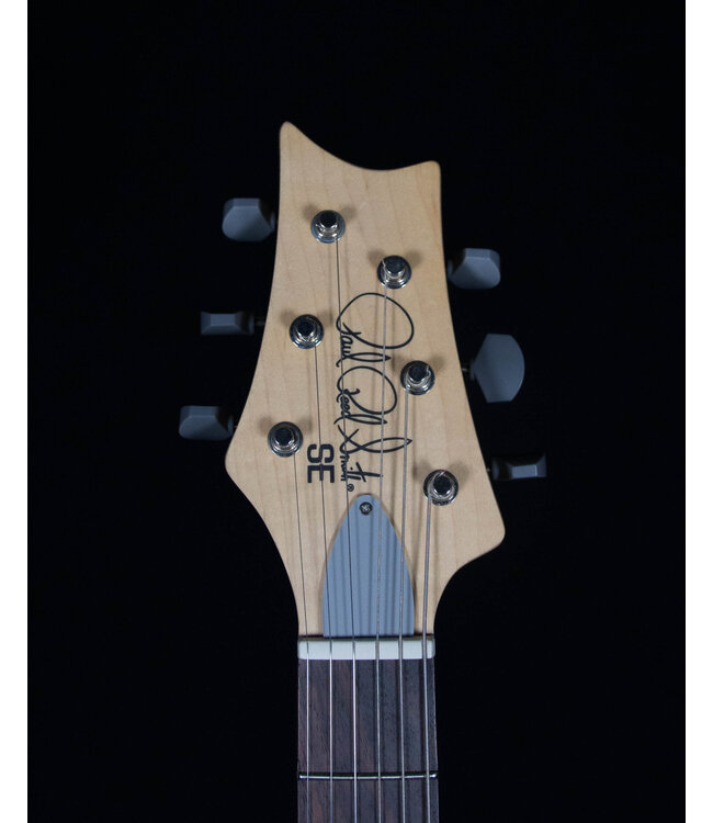 PRS SE Silver Sky "Lefty", Stone Blue