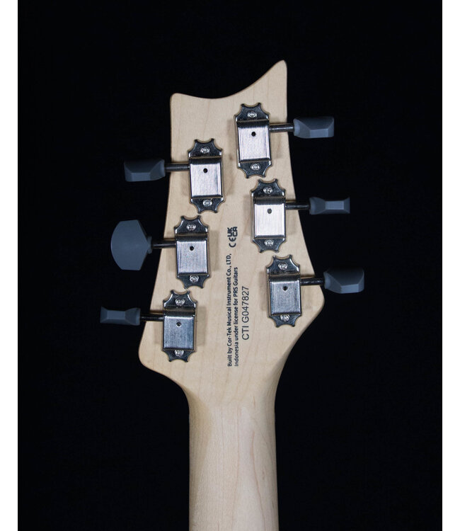 PRS SE Silver Sky "Lefty", Stone Blue