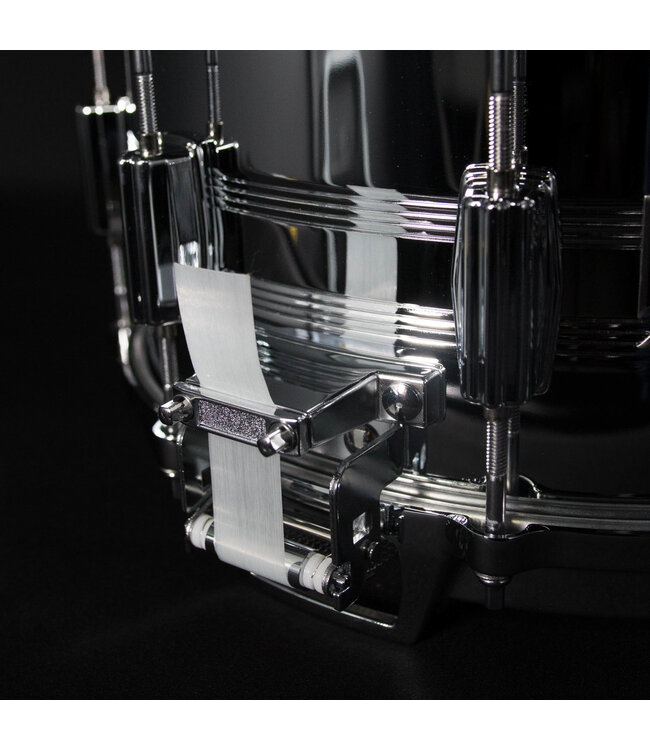 TAMA 50th Limited Mastercraft 14" x 6.5" Steel Snare Drum