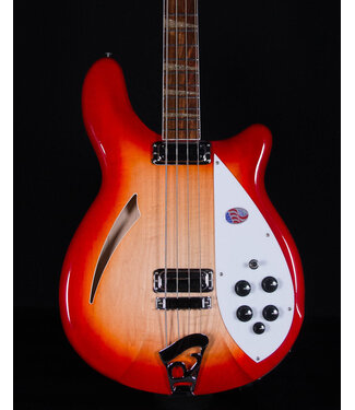 Rickenbacker Rickenbacker 4005V FireGlo Semi-Hollow Bass