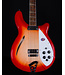 Rickenbacker 4005V FireGlo Semi-Hollow Bass