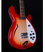 Rickenbacker 4005V FireGlo Semi-Hollow Bass