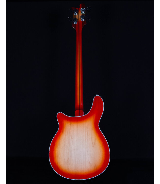 Rickenbacker 4005V FireGlo Semi-Hollow Bass