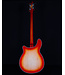 Rickenbacker 4005V FireGlo Semi-Hollow Bass