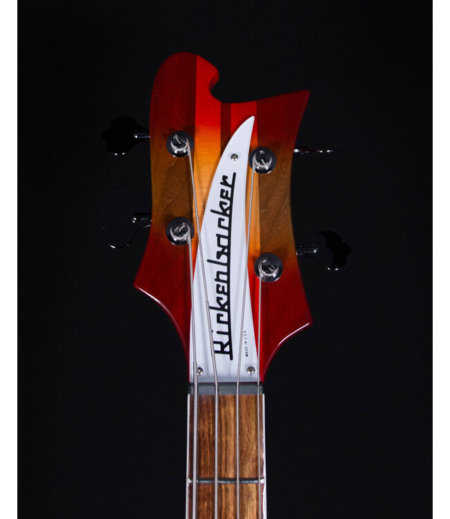 Rickenbacker 4005V FireGlo Semi-Hollow Bass