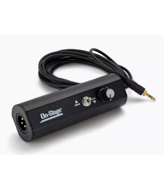 On-Stage On-Stage DB100 Laptop DI Box