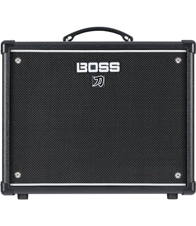 Boss Boss Katana Gen 3 100 1x12" Combo Guitar Amplifier
