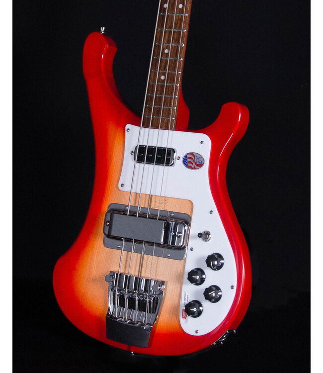 Rickenbacker 4003S Bass, FireGlo