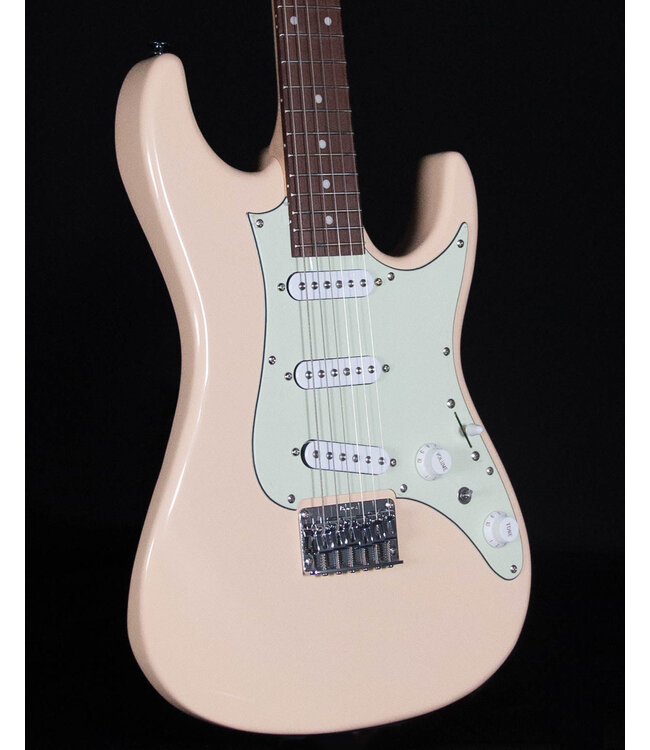 Ibanez AZES31 IV, Ivory