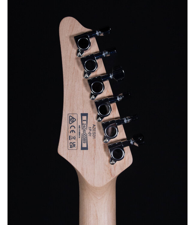 Ibanez AZES31 IV, Ivory