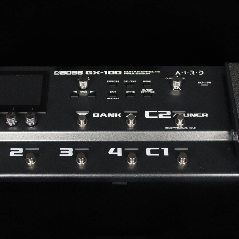 BOSS GX-100 Multi-Effects Pedal - Sims Music