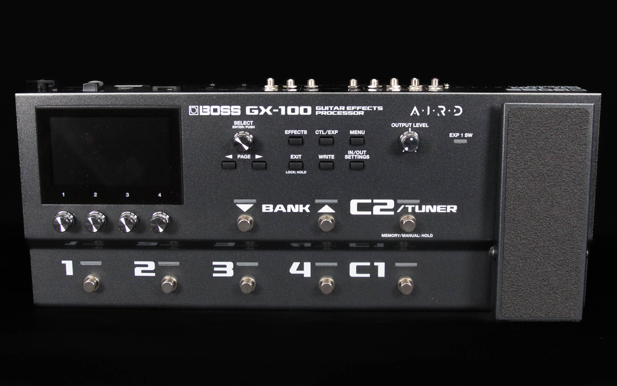 BOSS GX-100 Multi-Effects Pedal - Sims Music BOSS GX-100 Multi-Effects Pedal - Sims Music