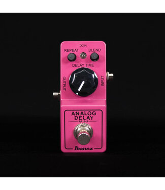 Ibanez Ibanez ADMINI Mini Analog Delay Pedal