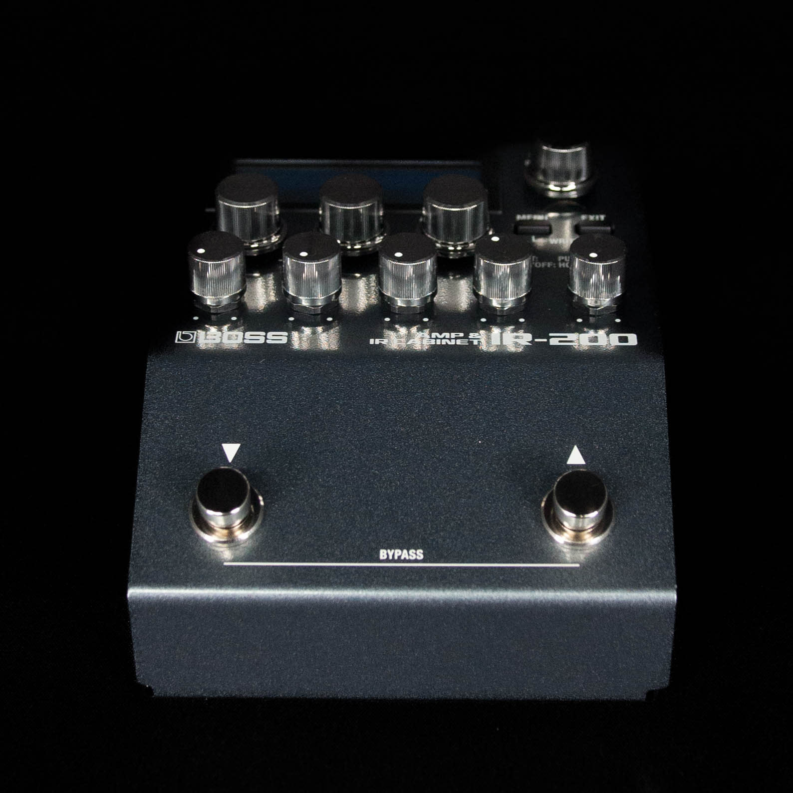 人気特価をすべて Boss IR-200 Music Sims - Cabinet IR & Amp ギター